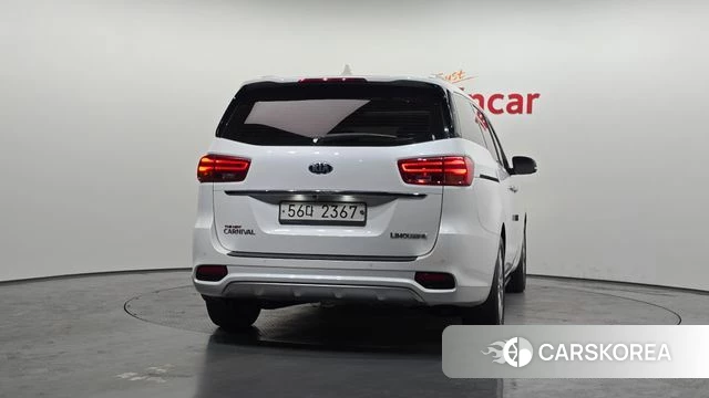 Kia The New Carnival id 3861642 из Кореи 14