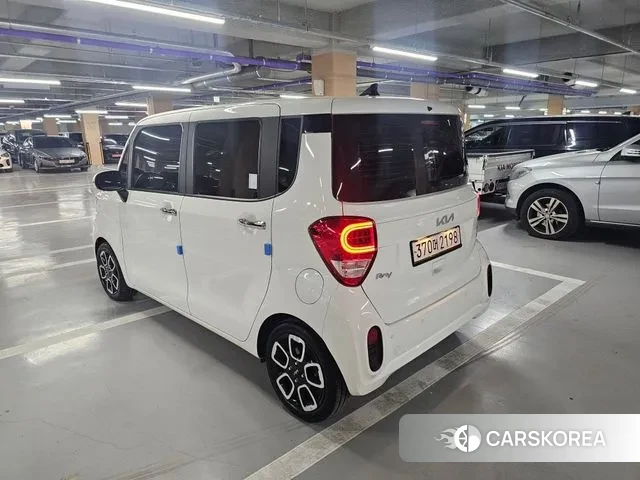 Kia The New Ray id 3640018 из Кореи 13