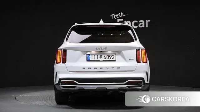 Kia Sorento 4th Generation id 3478281 из Кореи 14