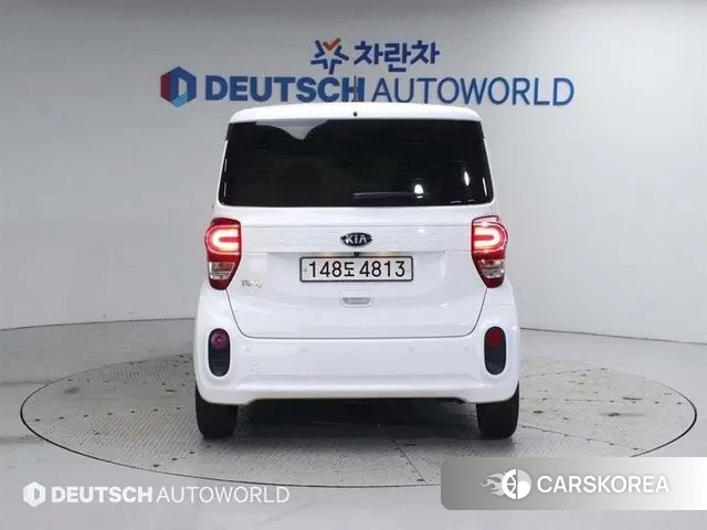 Kia The New Ray id 3033717 из Кореи 14