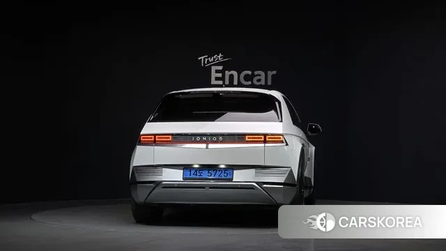 Hyundai Ionic 5 id 3616095 из Кореи 14