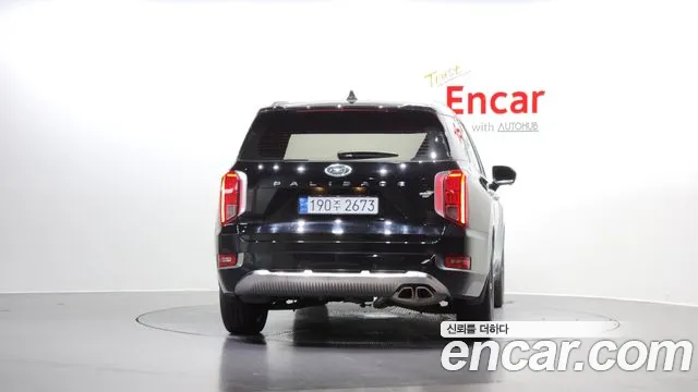 Hyundai Palisade id 2742307 из Кореи 14