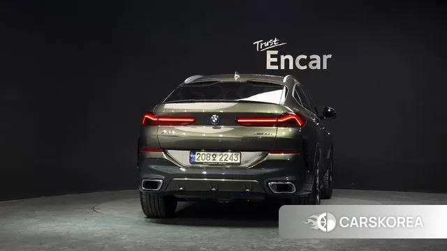 BMW X6 (G06) id 3741193 из Кореи 14