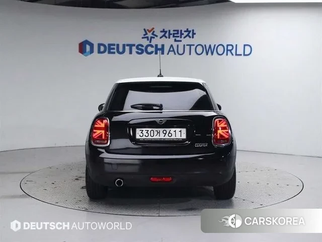 Mini Cooper id 3122747 из Кореи 14