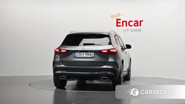 Mercedes-Benz GLA - Class H247 id 3549659 из Кореи 14