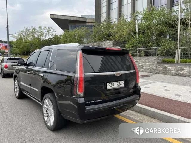 Cadillac Escalade id 3098244 из Кореи 8