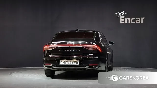 Hyundai The New Grandeur IG id 2895540 из Кореи 14