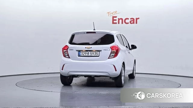 Chevrolet (GM Daewoo) The New Spark id 3827838 из Кореи 14