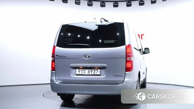 Hyundai The New Grand Starex id 4389527 из Кореи 25