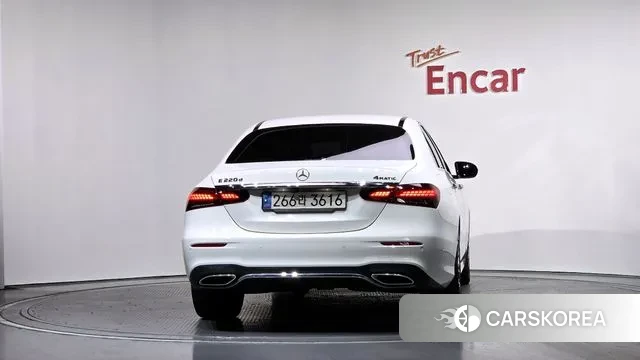 Mercedes-Benz E-Class W213 id 3468299 из Кореи 14