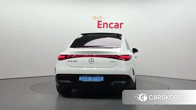 Mercedes-Benz EQE V295 id 3560509 из Кореи 14