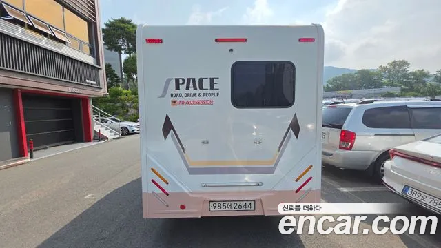 Hyundai The New Grand Starex id 2833655 из Кореи 14