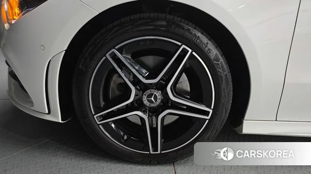 Mercedes-Benz CLA-Class C118 id 4906104 из Кореи 25