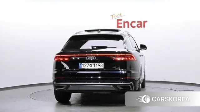 Audi Q8 (4M) id 3479135 из Кореи 14