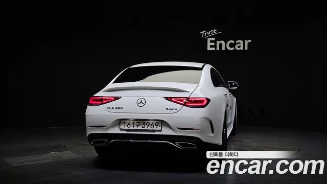 Mercedes-Benz CLS-Class C257 id 2650913 из Кореи 14