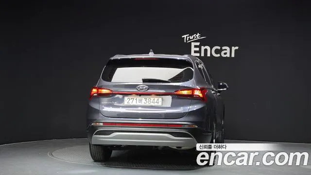 Hyundai The New Santa Fe id 2702456 из Кореи 14