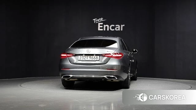 Mercedes-Benz C-Class W206 id 4409325 из Кореи 24