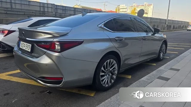 Lexus ES300h 7th generation id 3372398 из Кореи 8