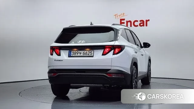 Hyundai Tucson (NX4) id 3274387 из Кореи 14