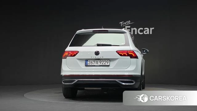 Volkswagen Tiguan second Generation id 4656074 из Кореи 31