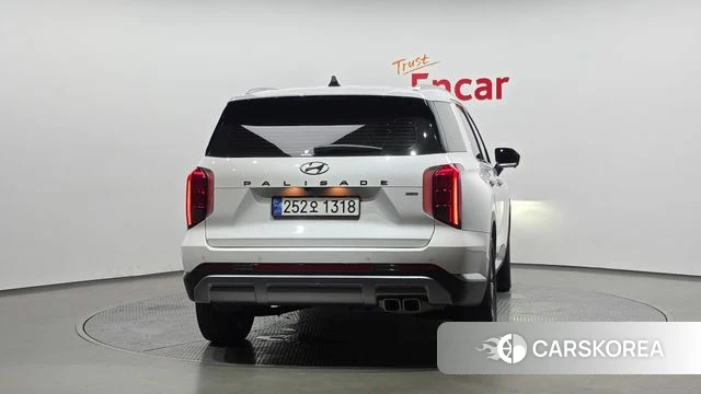 Hyundai The New Palisade id 4382010 из Кореи 32