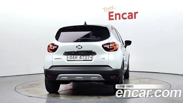 Renault Korea (Samsung) New QM3 id 2882076 из Кореи 14