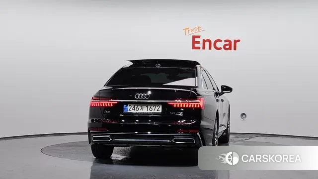 Audi A6 (C8) id 2984062 из Кореи 14