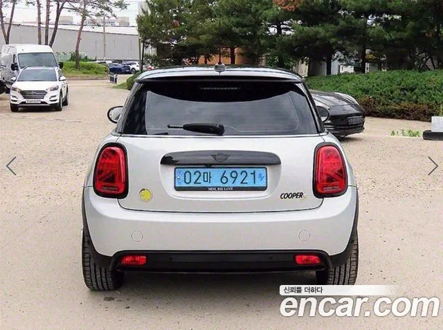 Mini Cooper Electric id 2744181 из Кореи 13