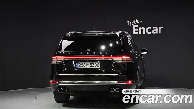 Lincoln Aviator 2nd generation id 2945184 из Кореи 14