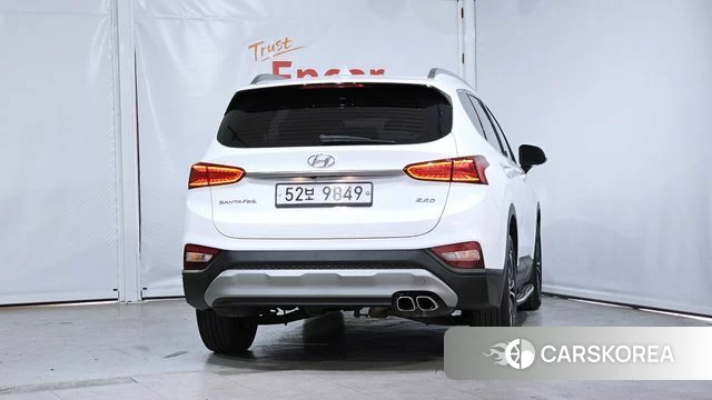 Hyundai Santa Fe TM id 3873833 из Кореи 14