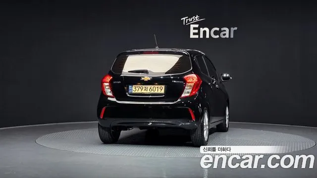 Chevrolet (GM Daewoo) The New Spark id 2743137 из Кореи 14