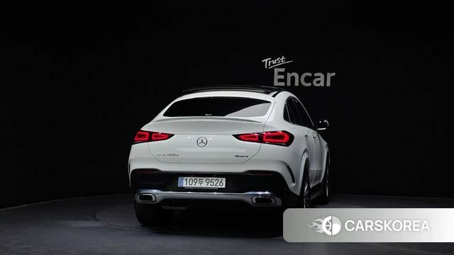 Mercedes-Benz GLE-Class W167 id 3826339 из Кореи 14