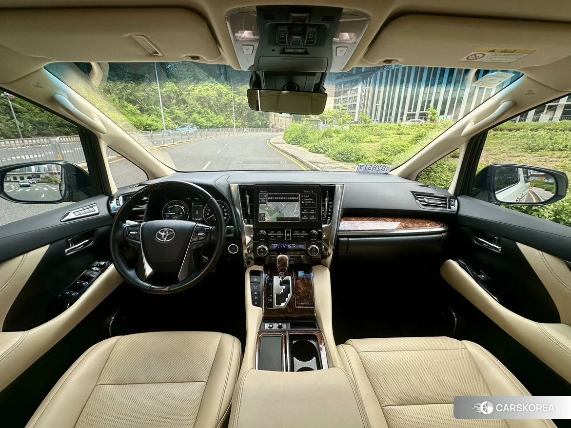 Toyota Elfa id 4420887 из Китая 16