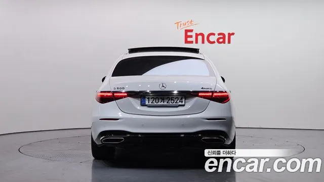 Mercedes-Benz S-Class W223 id 2477422 из Кореи 14