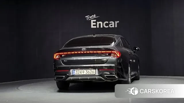 Kia K5 Hybrid 3rd Generation id 3379317 из Кореи 14