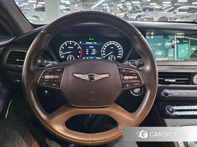 Genesis G90 id 4727898 из Кореи 14