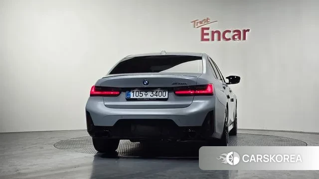 BMW 3 Series (G20) id 3715833 из Кореи 14