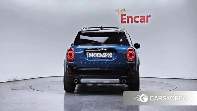 Mini Cooper SD Countryman id 4390008 из Кореи 14