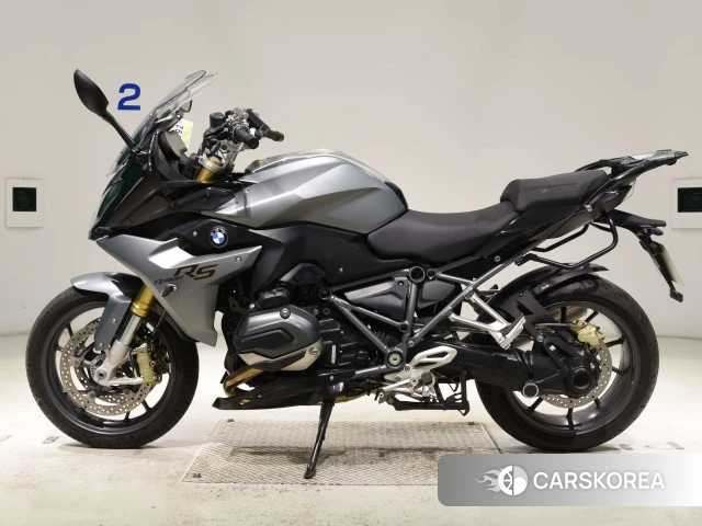 BMW R1200RS 2016 из Японии