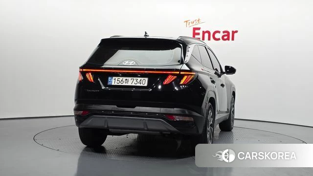 Hyundai Tucson Hybrid (NX4) id 4382156 из Кореи 14
