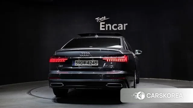 Audi A6 (C8) id 3433878 из Кореи 14