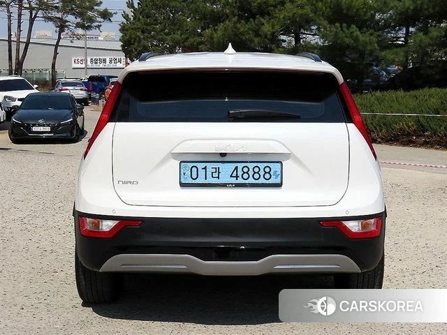 Kia Di All New Niro EV id 3832068 из Кореи 13