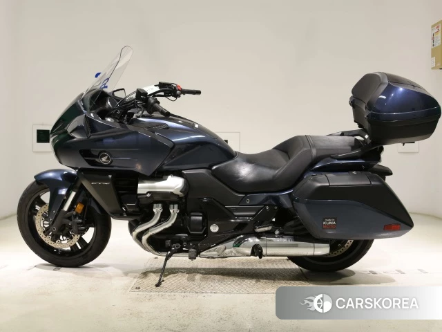 Проданный Honda CTX1300 2019 из Японии, фото 2