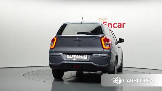 Ssangyong Tivoli Air id 4871796 из Кореи 24