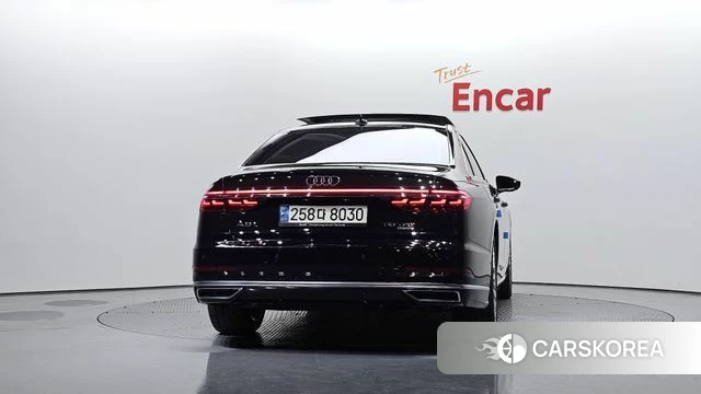 Audi A8 (D5) id 4283126 из Кореи 30