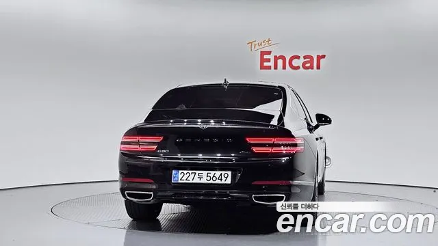 Genesis G80 (RG3) id 2663671 из Кореи 14