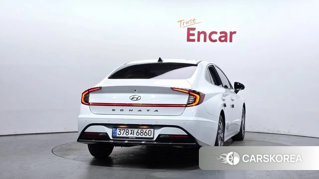 Hyundai Sonata (DN8) id 4354928 из Кореи 26