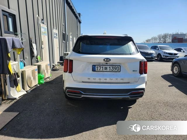 Kia Sorento 4th Generation id 3898927 из Кореи 7