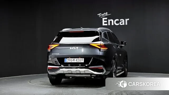 Kia Sportage 5th Generation id 3447969 из Кореи 14