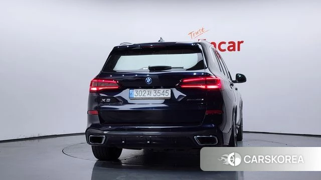BMW X5 (G05) id 4936352 из Кореи 14